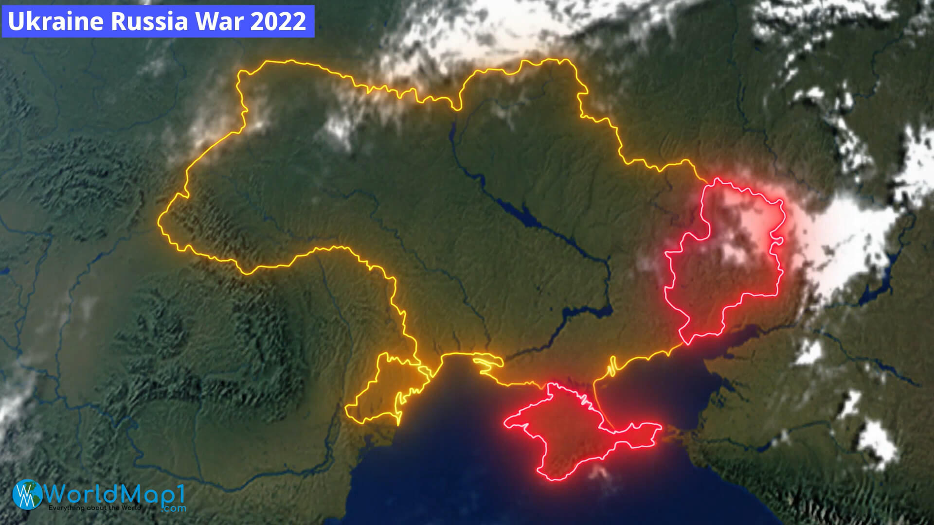 Ukraine-Russland-Krieg 2022